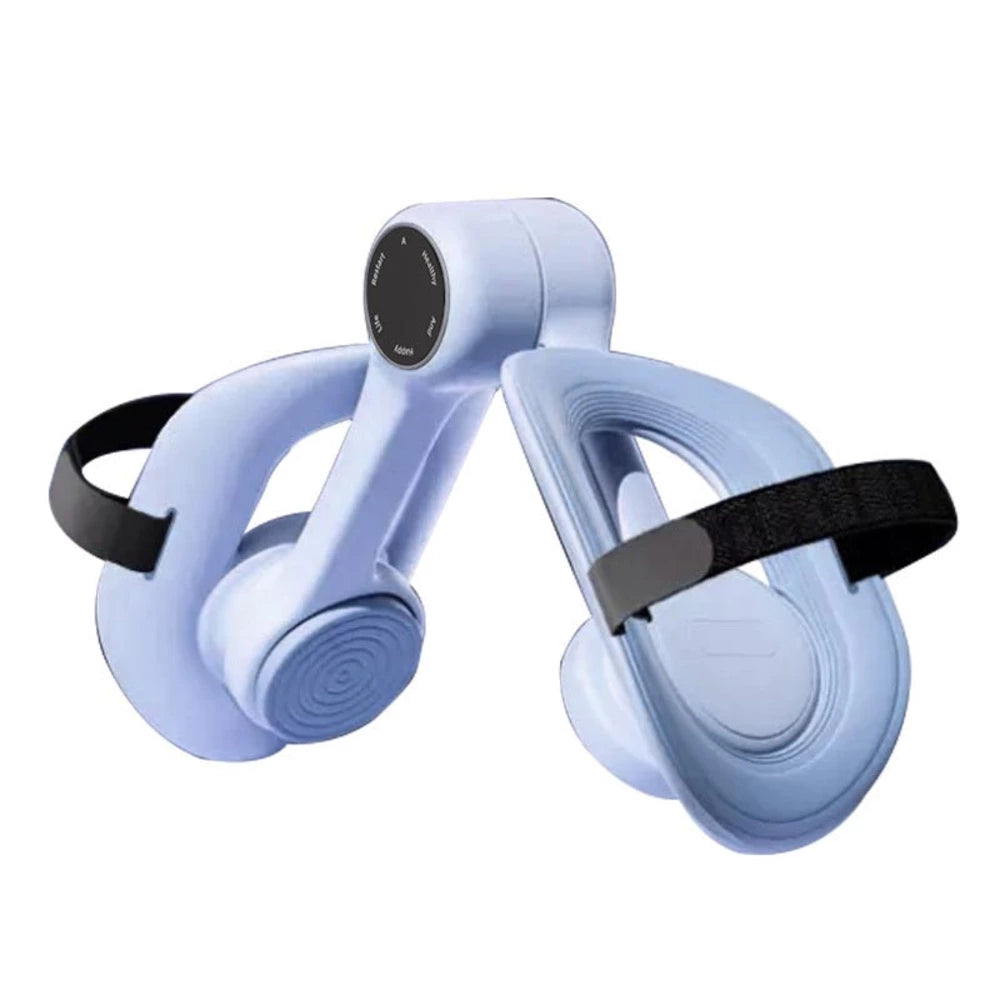 Portable Inner Thigh & Leg Exerciser  – Thigh Stretcher, Women's Glute & Pelvic Floor Trainer