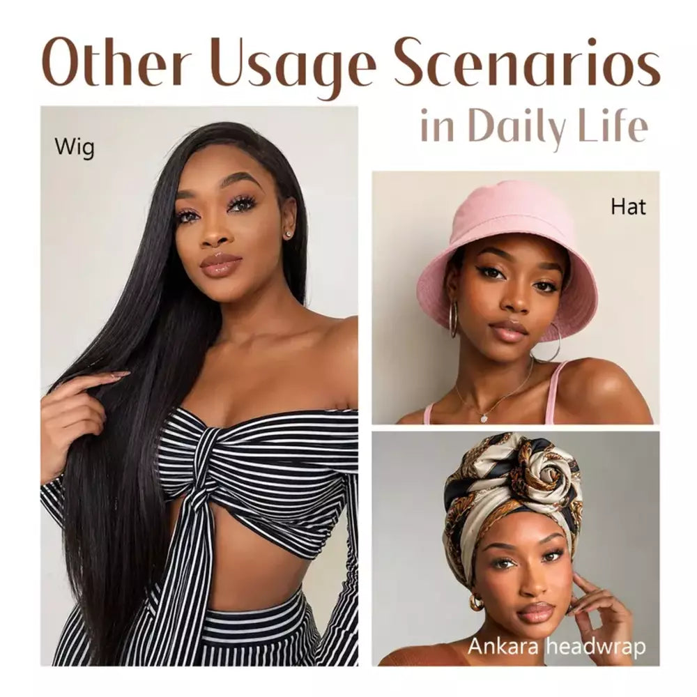 Breathable Wig Grip for Everyday Wear