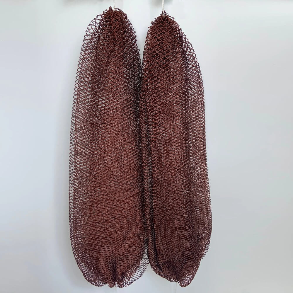 Exfoliating Net Bath Sponge
