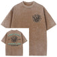 Spooky Island Cartoon Halloween T-Shirt