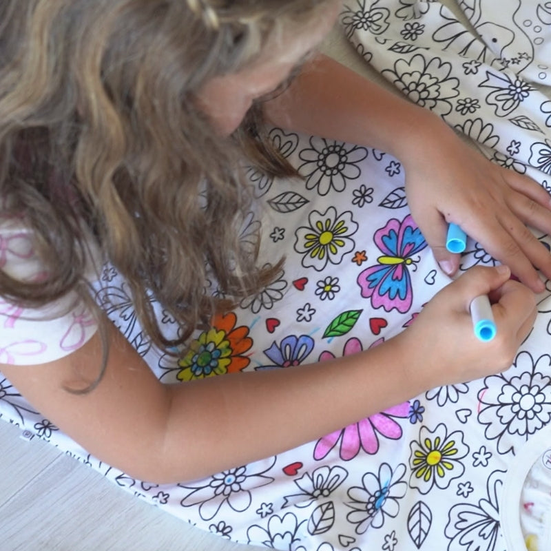 DIY Kids Pajama Set