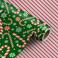 Christmas Gift Wrapping Paper Roll – Multiple Holiday Designs