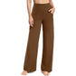 Wide Leg Pants Woman Yoga Pants with Pockets Stretch Loose Casual Lounge Sweatpants Petite/Regular/Tall