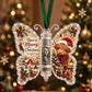 3D Butterfly Christmas Cash Gift Ornament – Money Holder Keepsake