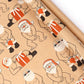 Christmas Gift Wrapping Paper Roll – Multiple Holiday Designs