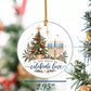 Christmas and Hanukkah ornament as a thoughtful holiday gift
