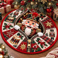 Christmas Nutcracker Round Rug - C058
