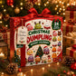 Mini Christmas squishy toys for kids' holiday play