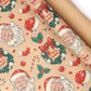 Christmas Gift Wrapping Paper Roll – Multiple Holiday Designs