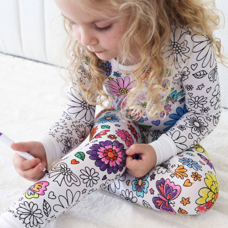 DIY Kids Pajama Set