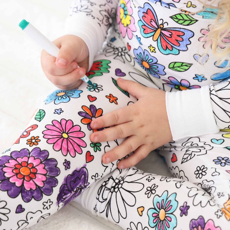 DIY Kids Pajama Set