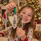 Creative Christmas money gift idea for family and friends