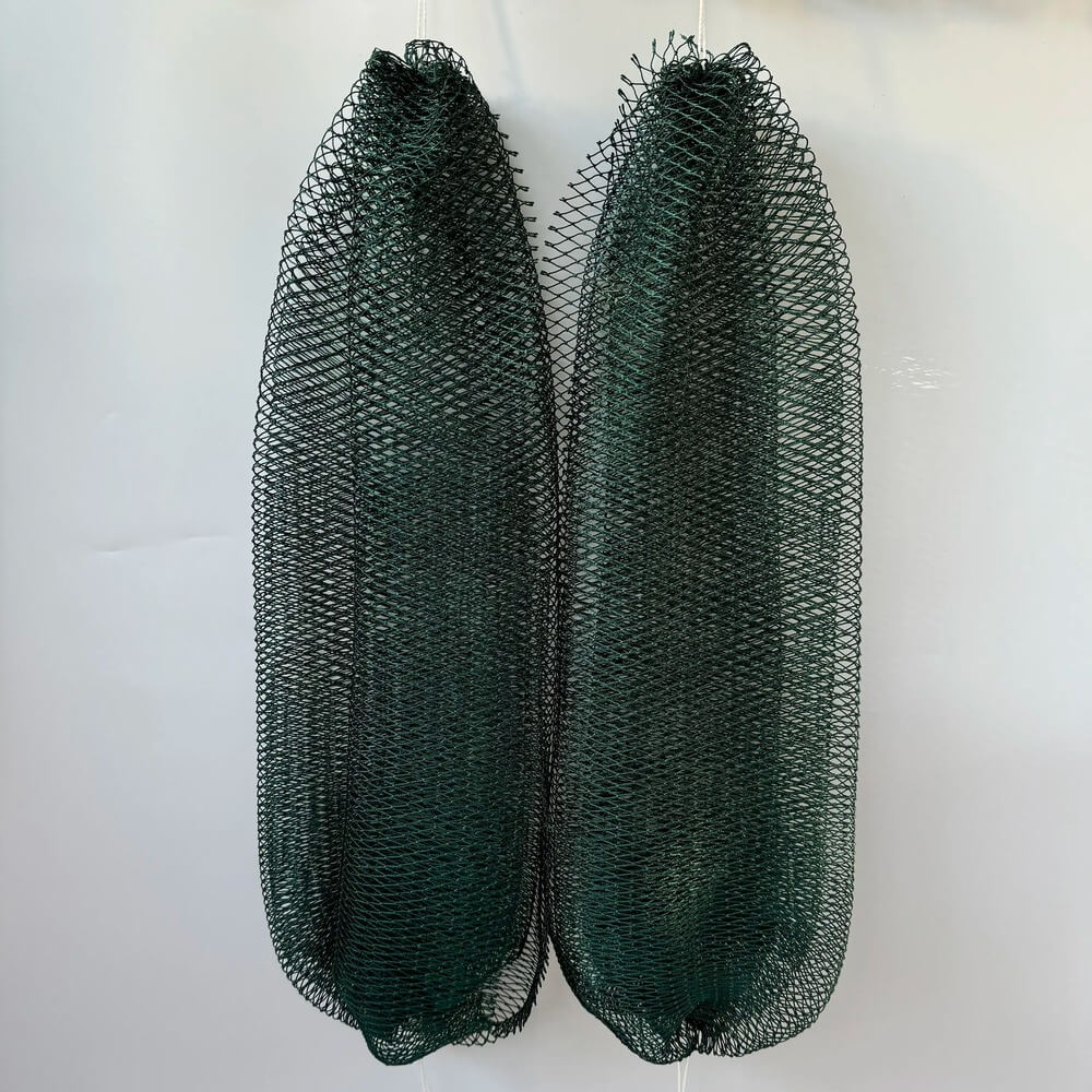 Exfoliating Net Bath Sponge
