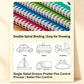 Reusable Grooved Handwriting Workbook for Kids