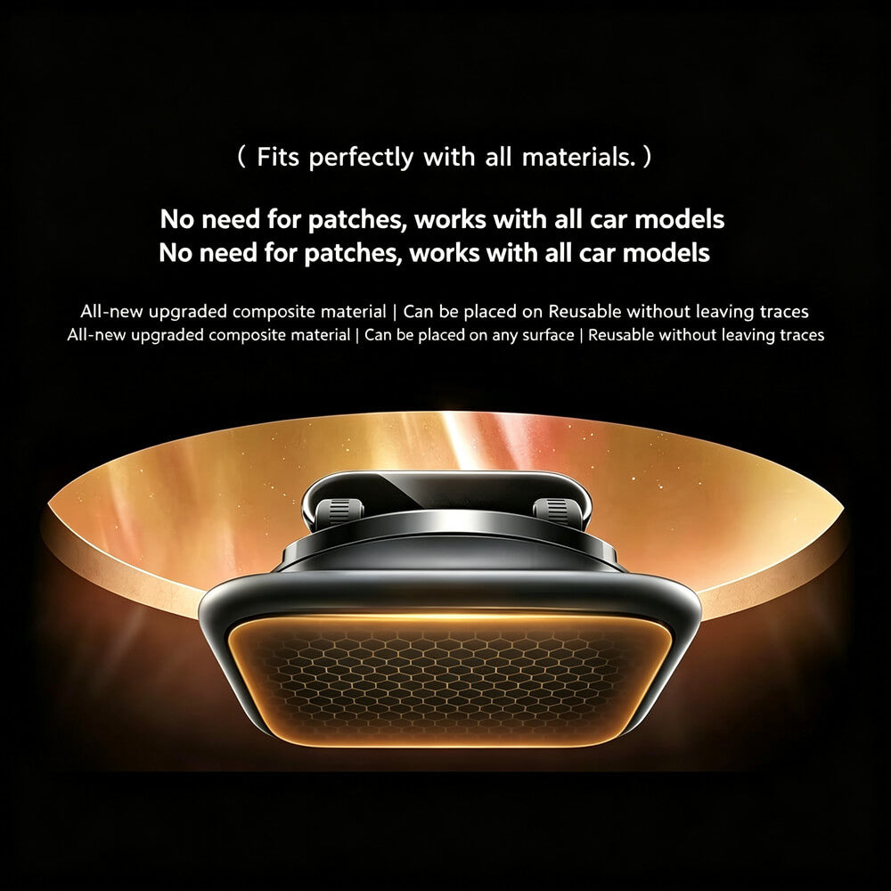 Car Phone Holder 360 Degree Rotation