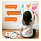 Reusable Grooved Handwriting Workbook for Kids