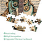 Gears & Strings Jigsaw Puzzle 1000 Piece