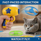 Pet Flying Disc Fetch Toy