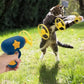 Pet Flying Disc Fetch Toy