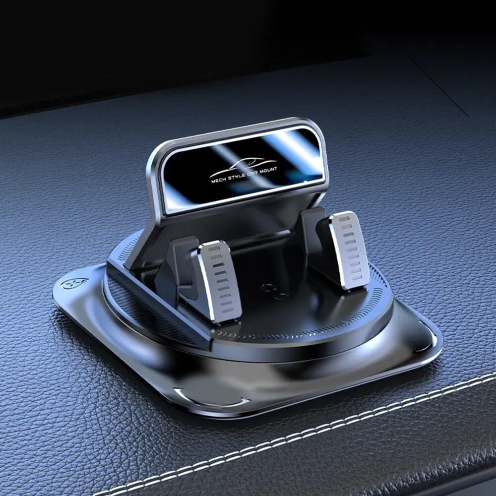Car Phone Holder 360 Degree Rotation