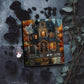 Haunted House Party Puzzle 1000-Piece