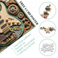 Gears & Strings Jigsaw Puzzle 1000 Piece