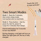Smart Butterfly Cat Toy