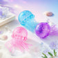 Jellyfish Stress Relief Toys – Glitter Squishy Toy