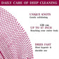 Exfoliating Net Bath Sponge