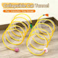 Spiral Tunnel Cat Toy
