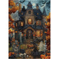 Haunted House Party Puzzle 1000-Piece