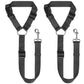 2 Pack Headrest Car Dog Safety Seatbelt