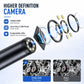 HD Borescope Inspection Camera – IP67 Waterproof Endoscope for Car & Home Repair