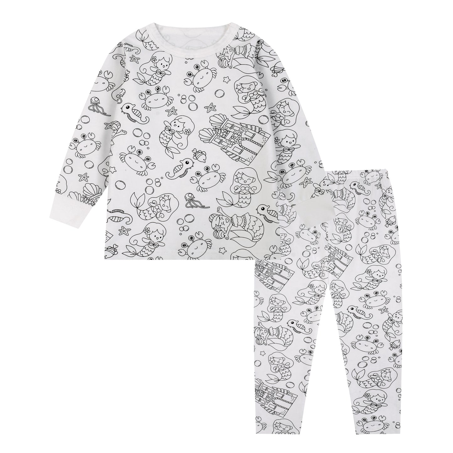 DIY Kids Pajama Set