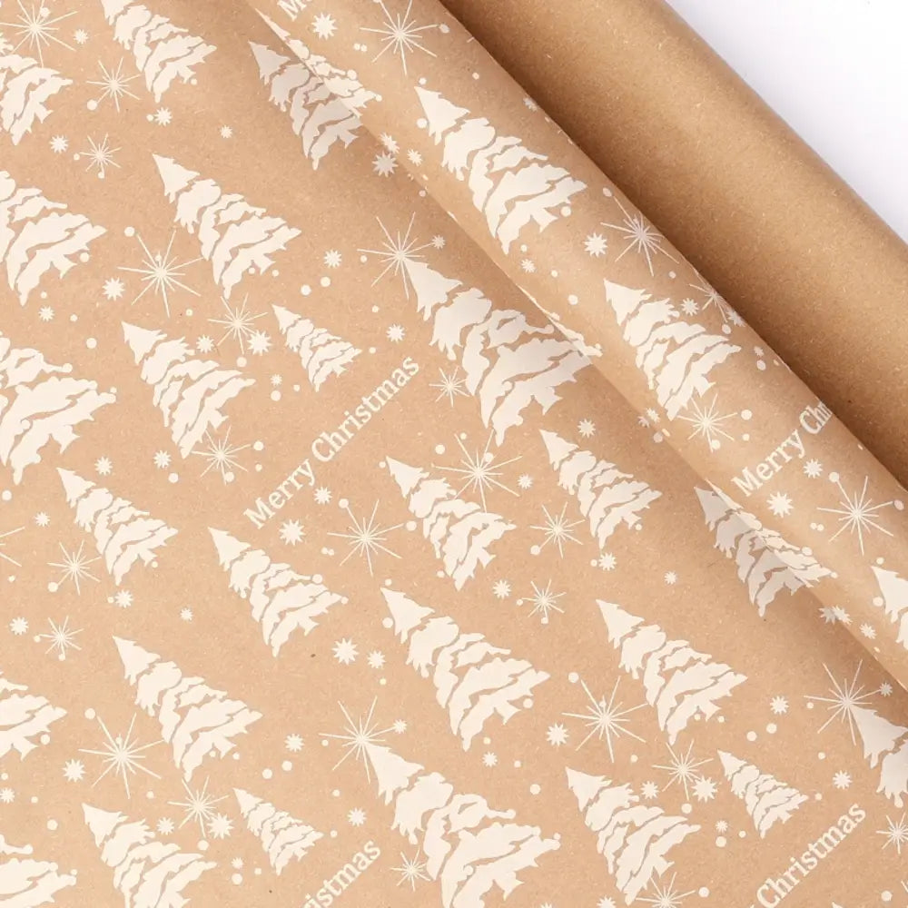 Christmas Gift Wrapping Paper Roll – Multiple Holiday Designs