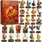 🎅🐔 Funny F-Caw-F Chicken Advent Calendar