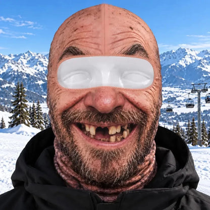 Funny Ski Mask