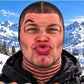Funny Ski Mask