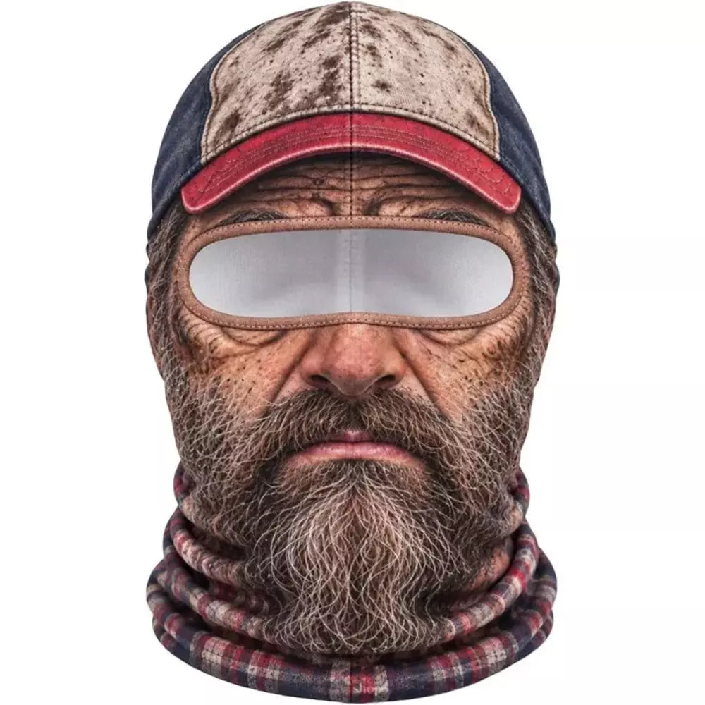 Funny Ski Mask