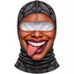 Funny Ski Mask