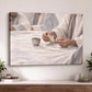 Full view of the Given For You Jesus canvas artwork