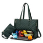 The Ultimate 2-in-1 Tote Bag – Where Elegance Meets Functionality