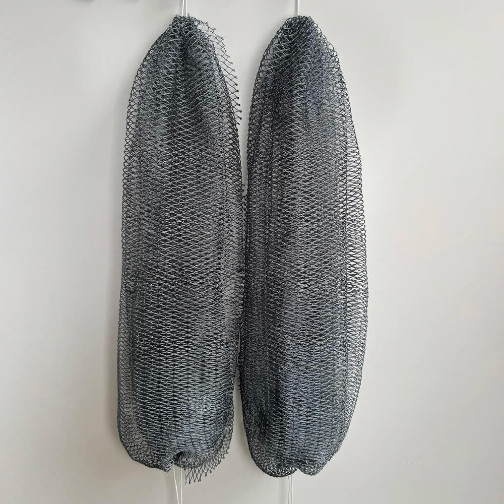 Exfoliating Net Bath Sponge