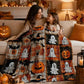Halloween flannel throw blanket suitable for kids and adults