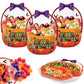 Halloween Candy Treat Bags
