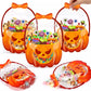 Halloween Candy Treat Bags