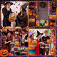 Halloween Candy Treat Bags