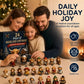 Christmas Gift--Highland Cow Advent Calendar 2026