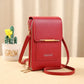 Anti-Theft Crossbody Phone Wallet Bag