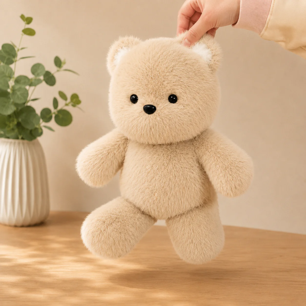 Running Plushies - Interactive Walking Stuffed Animals